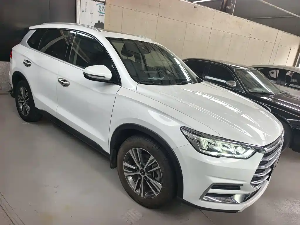 BYD Pro — фото 20