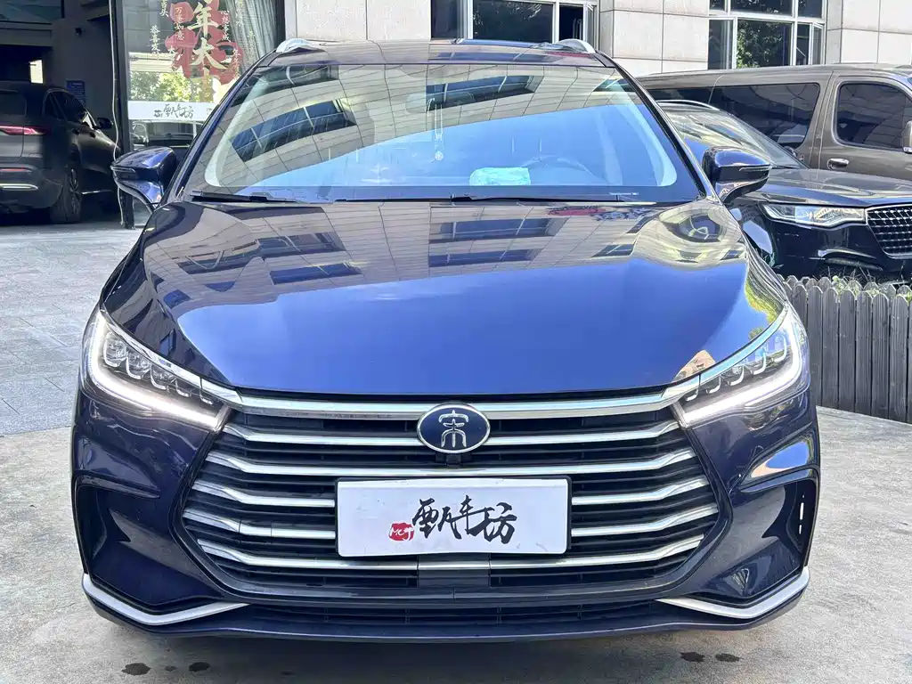 BYD MAX — фото 2