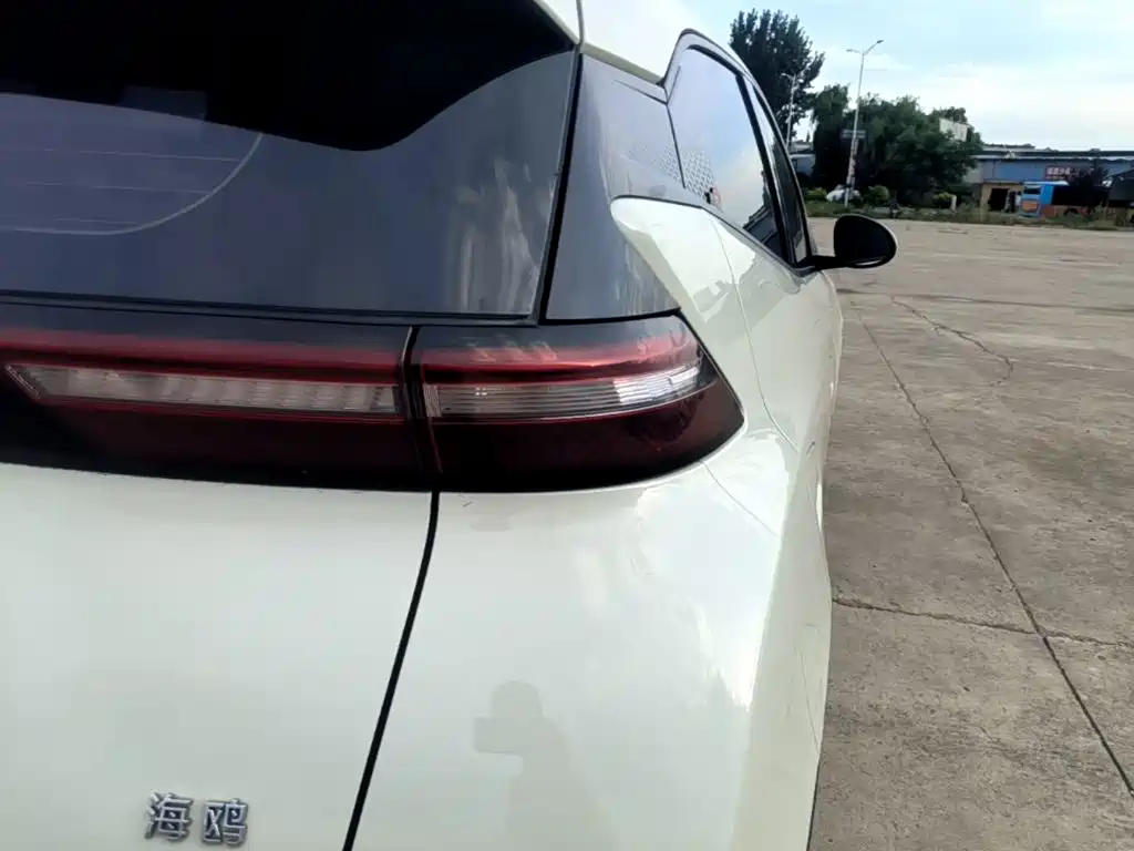 BYD Seagull — фото 8