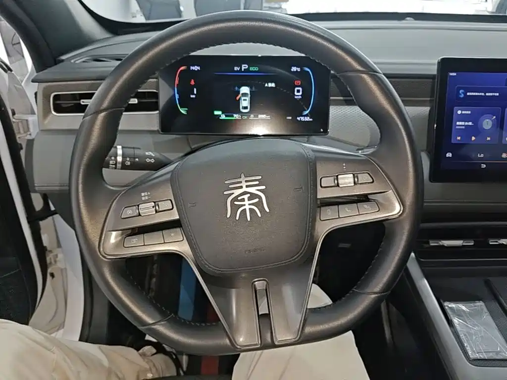 BYD Qin PLUS — фото 11