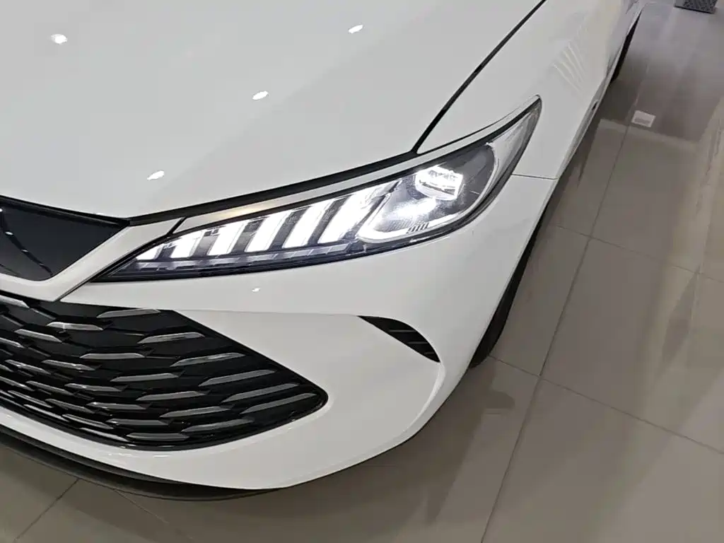 BYD Qin PLUS — фото 24