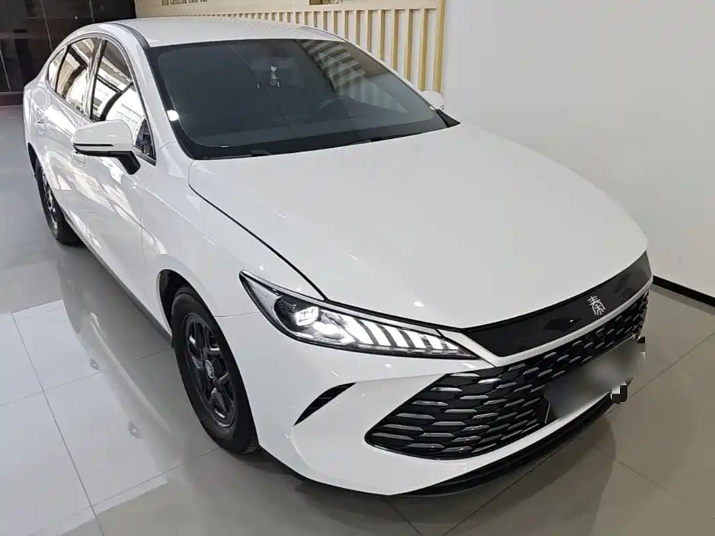 BYD Qin PLUS — фото 4