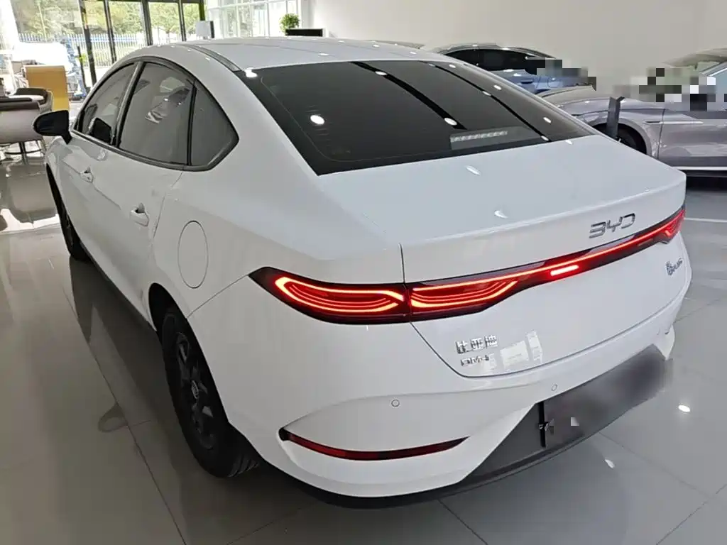 BYD Qin PLUS — фото 5