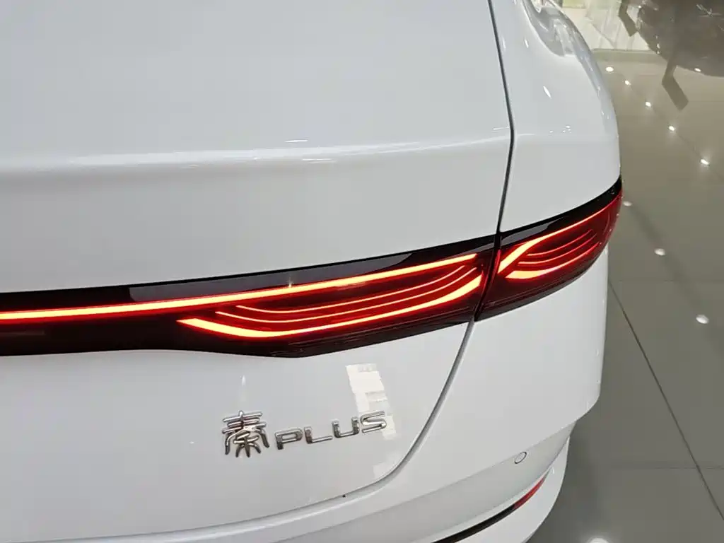 BYD Qin PLUS — фото 8