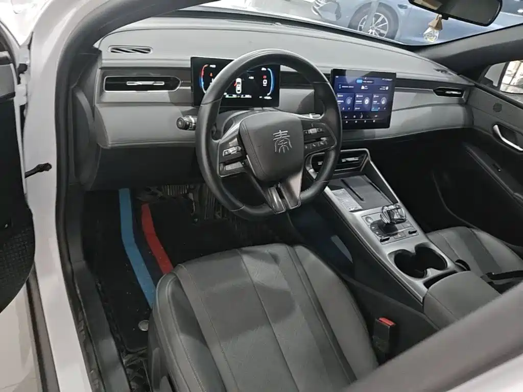 BYD Qin PLUS — фото 10