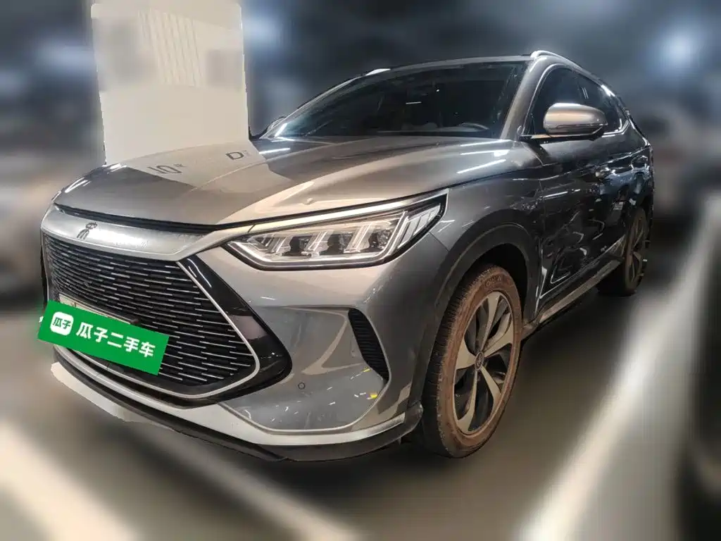 BYD PLUS New Energy — фото 2
