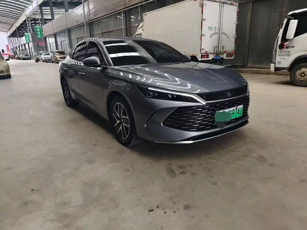 BYD Qin L — фото 3