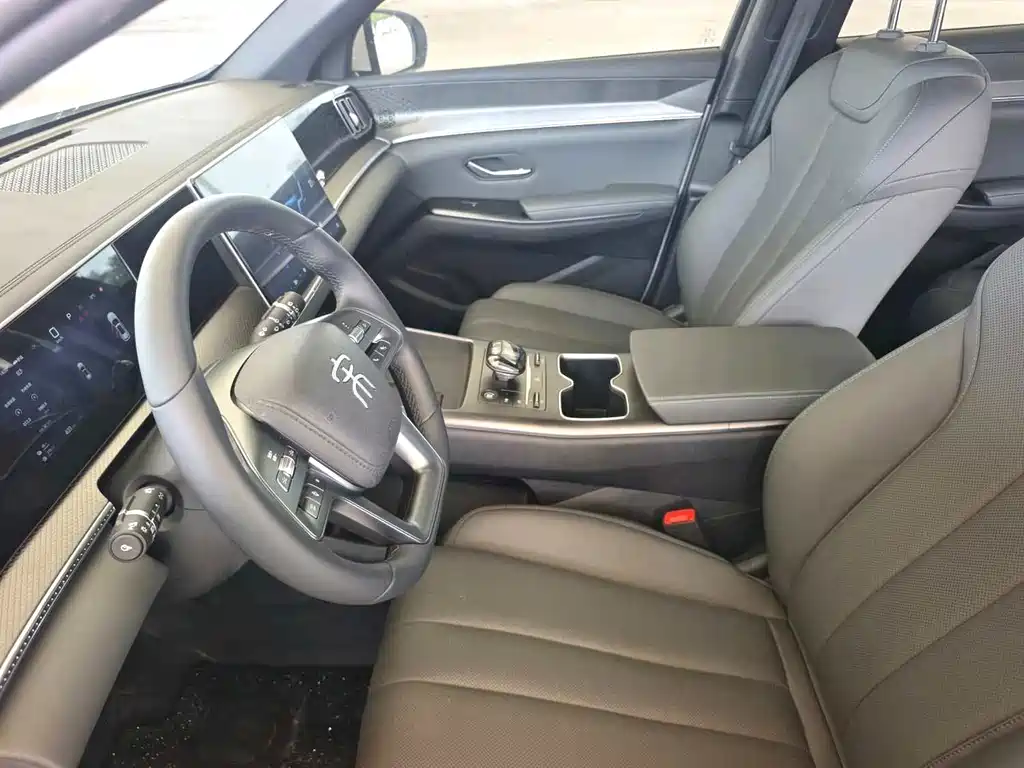 BYD Pro New Energy — фото 4