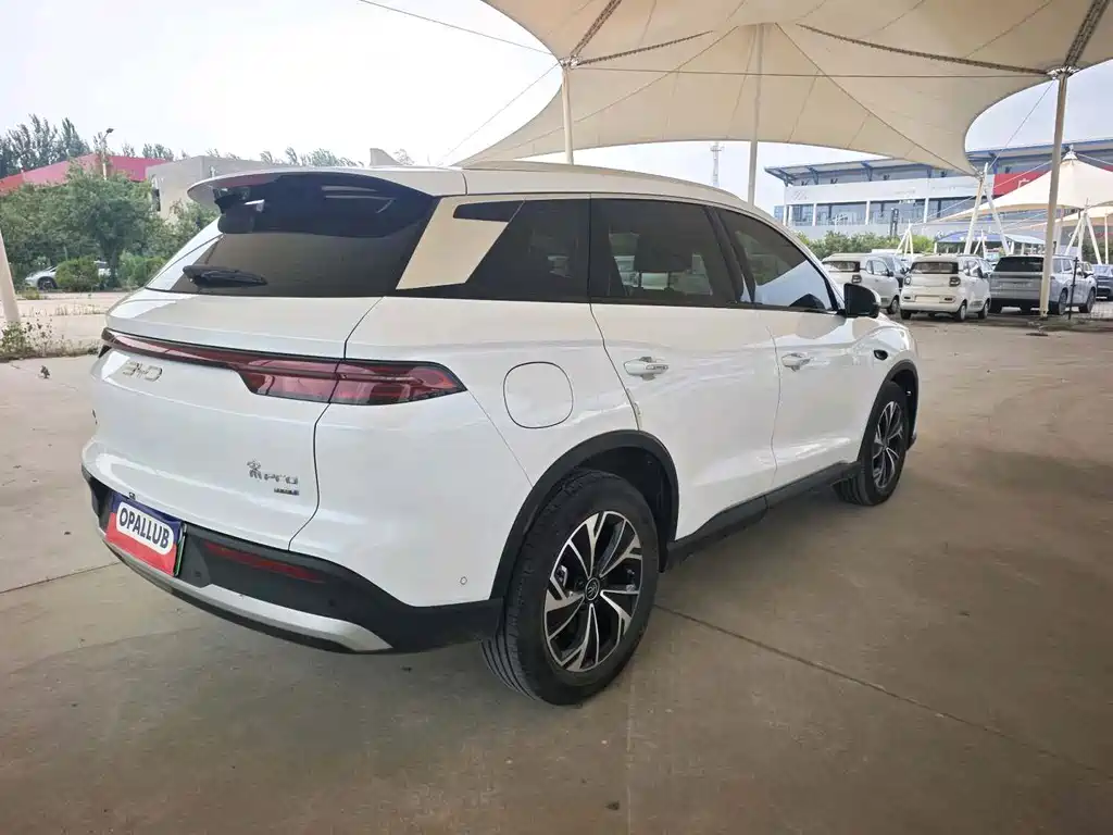 BYD Pro New Energy — фото 8
