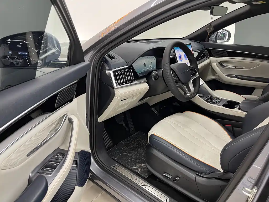 BYD PLUS New Energy — фото 13