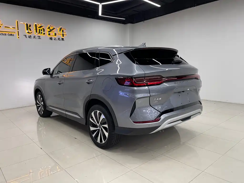 BYD PLUS New Energy — фото 15