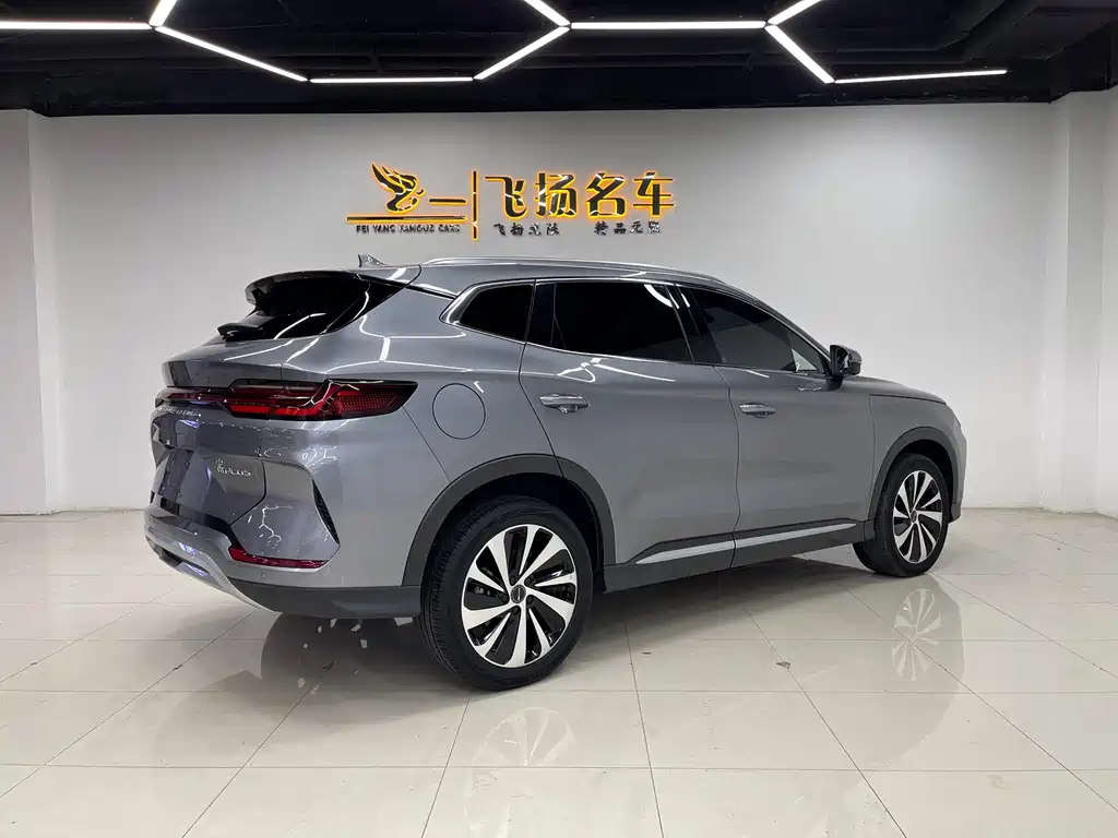 BYD PLUS New Energy — фото 17