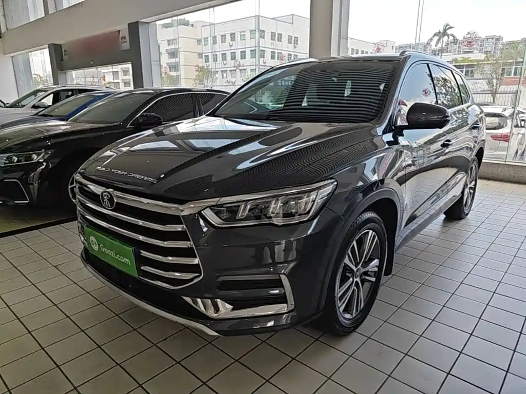 BYD Pro — фото 2