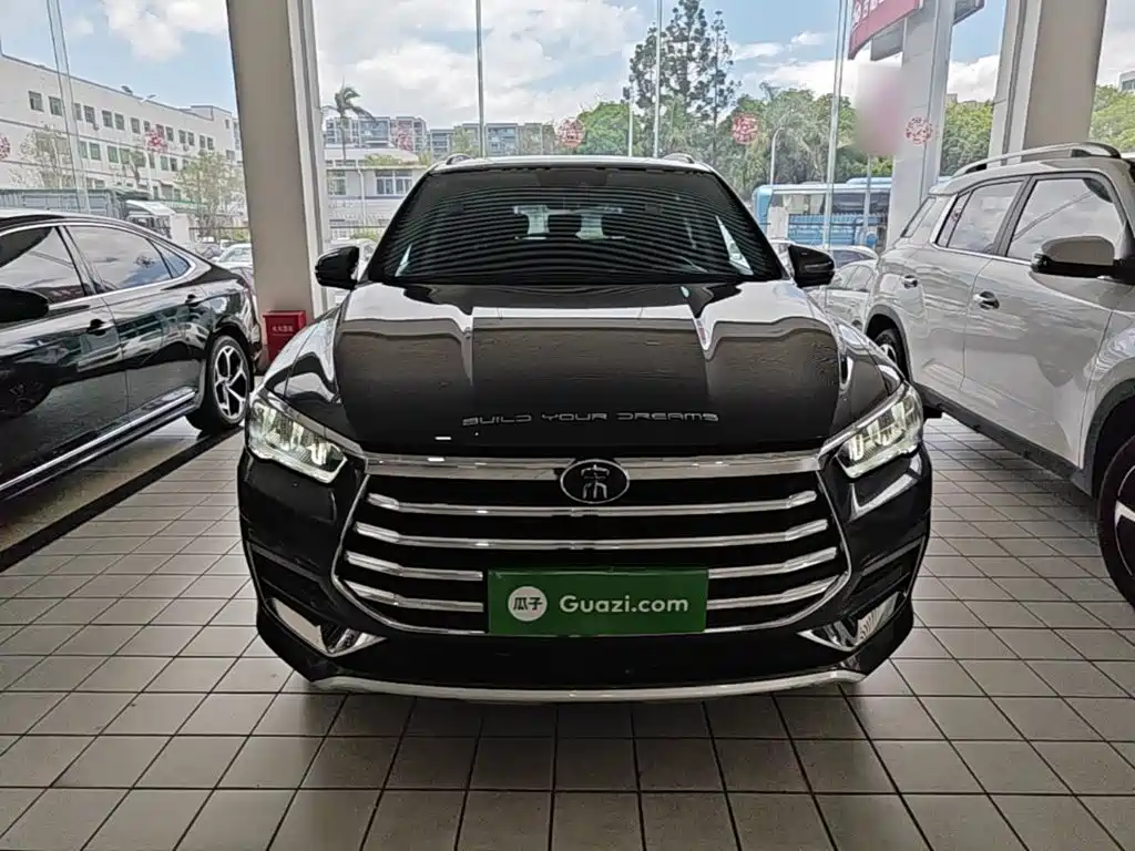 BYD Pro — фото 3