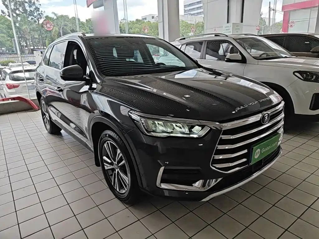 BYD Pro — фото 4