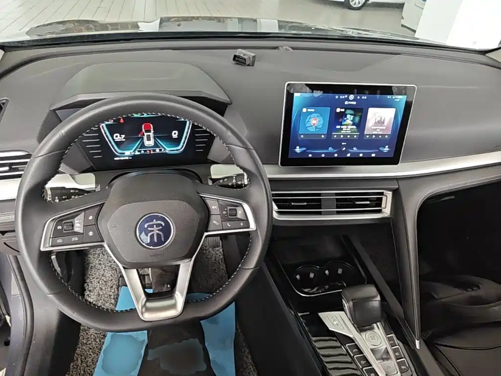 BYD Pro — фото 10