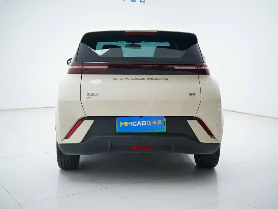 BYD Seagull — фото 15