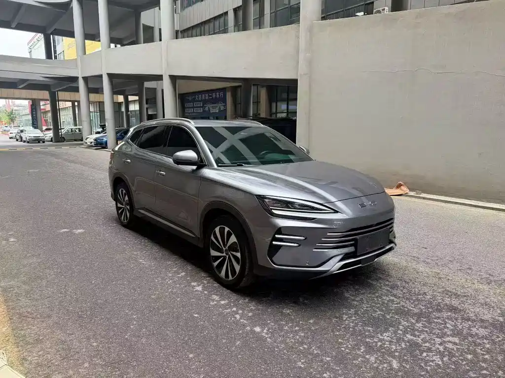 BYD PLUS New Energy — фото 3