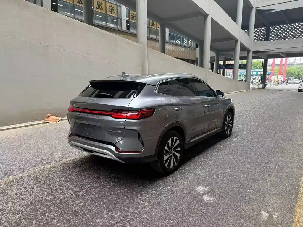 BYD PLUS New Energy — фото 6