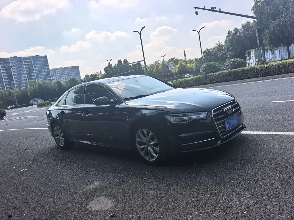 Audi A6L — фото 3
