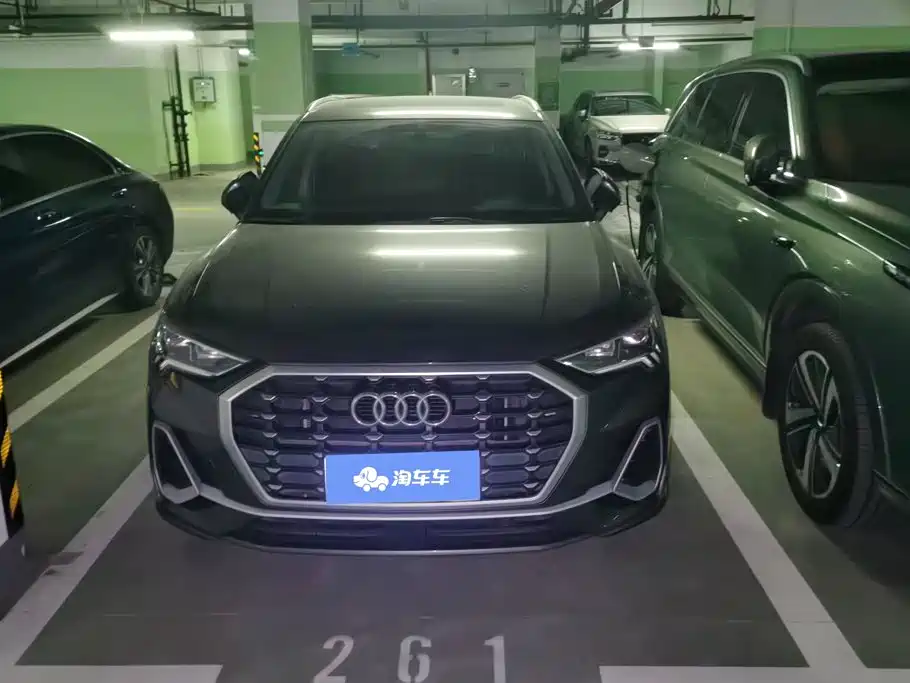 Audi Q3 — фото 2