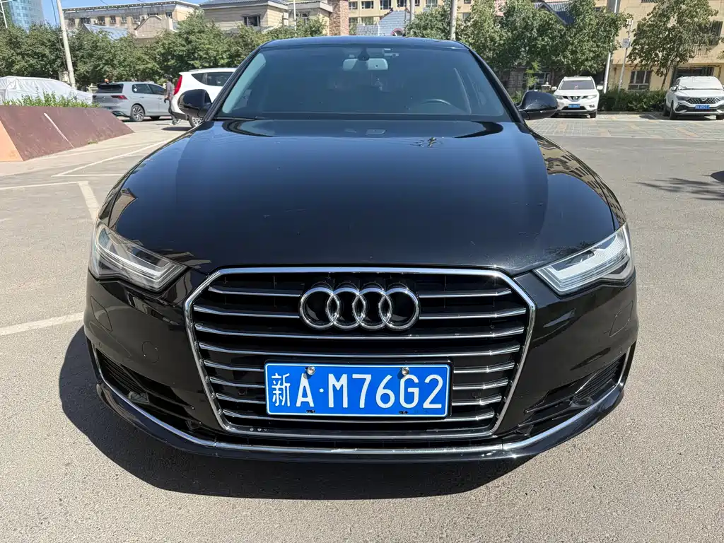 Audi A6L — фото 2