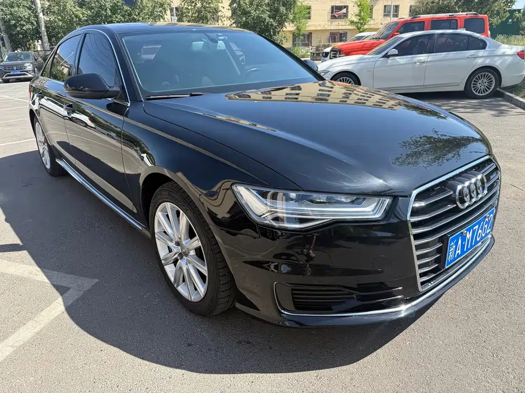 Audi A6L — фото 3