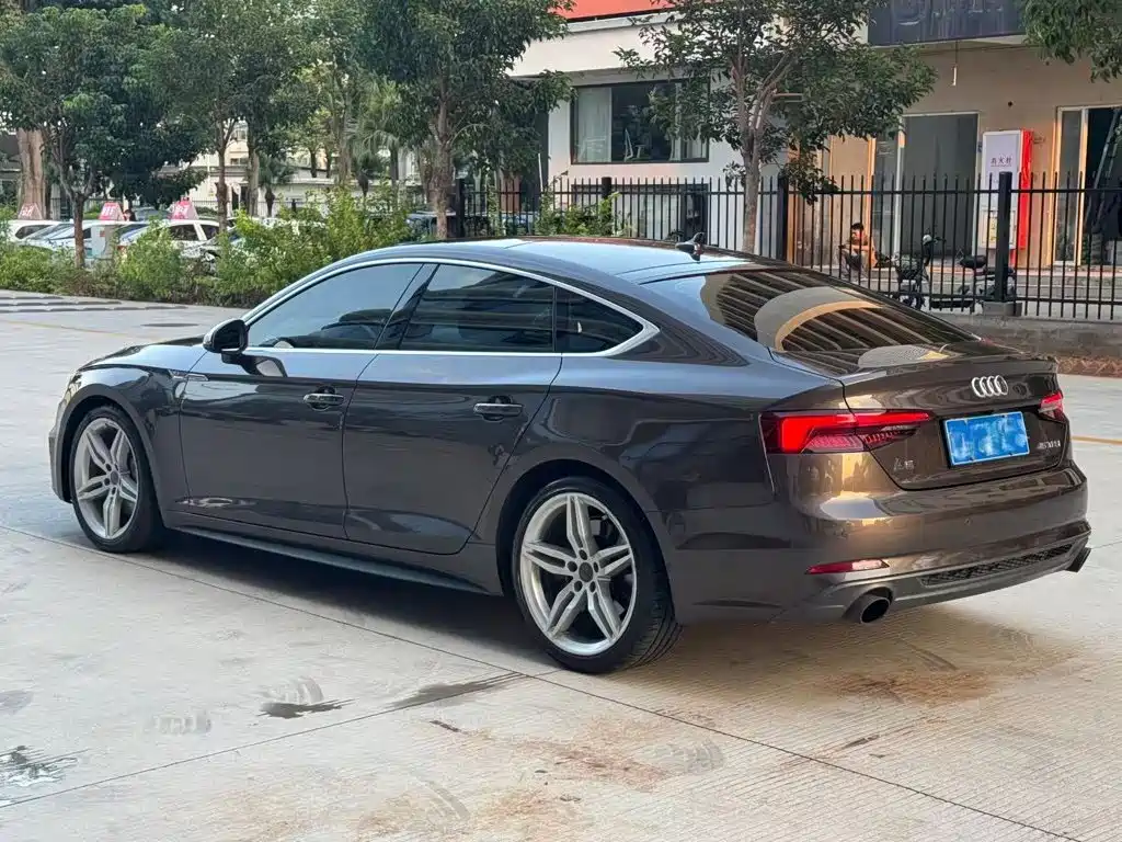Audi A5 (Import) — фото 4