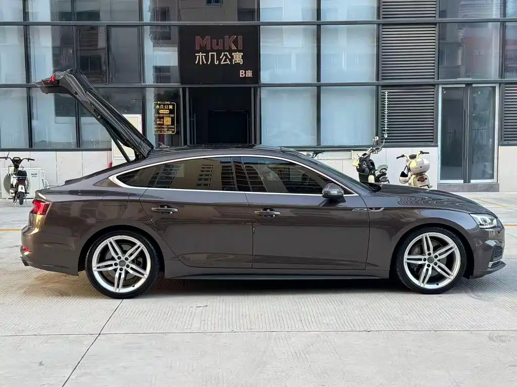 Audi A5 (Import) — фото 6