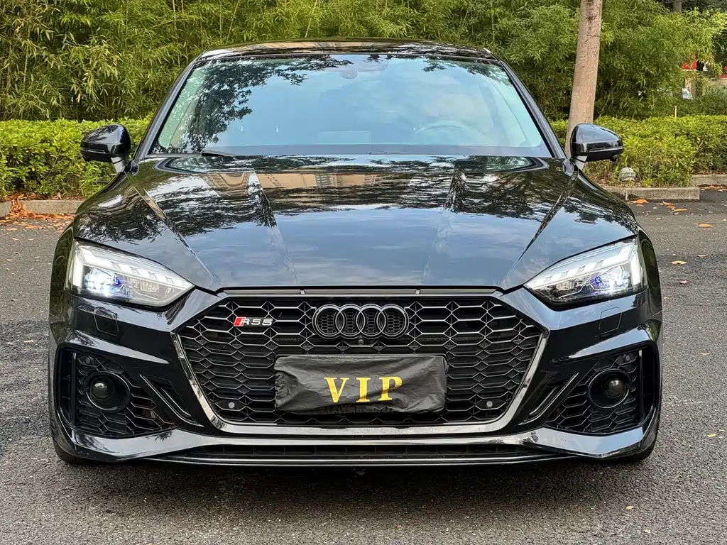 Audi A5 (Import) — фото 2
