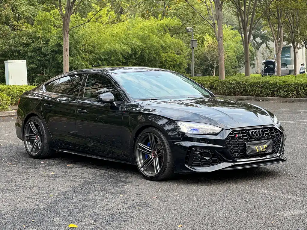 Audi A5 (Import) — фото 3