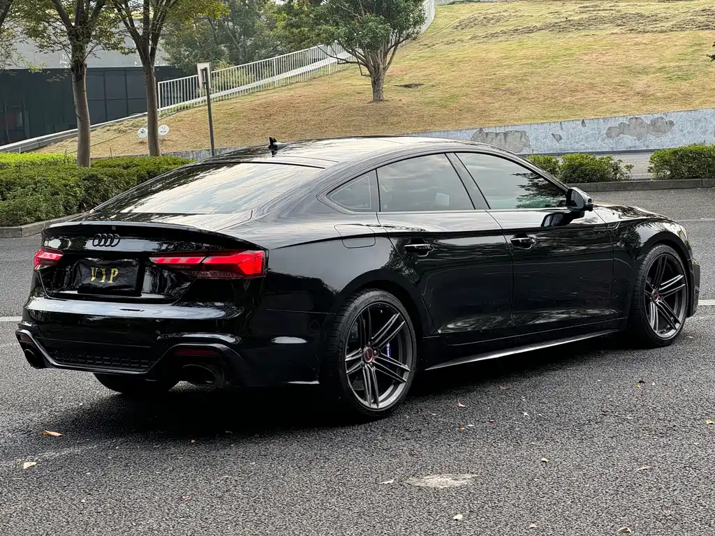 Audi A5 (Import) — фото 4
