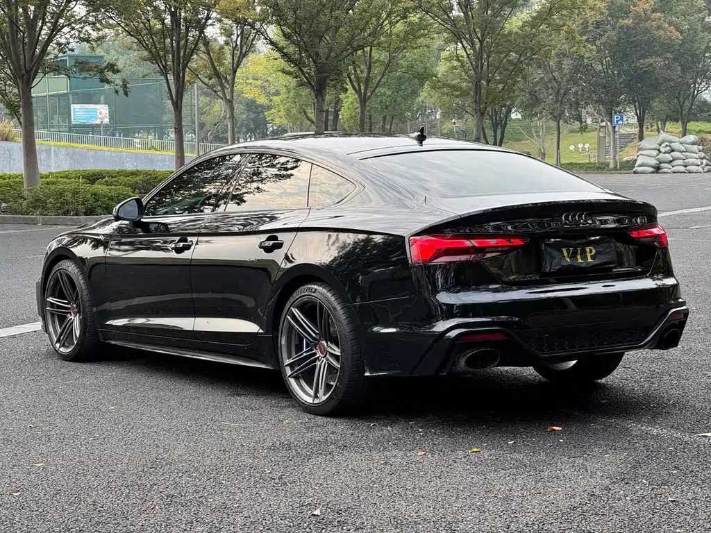 Audi A5 (Import) — фото 5