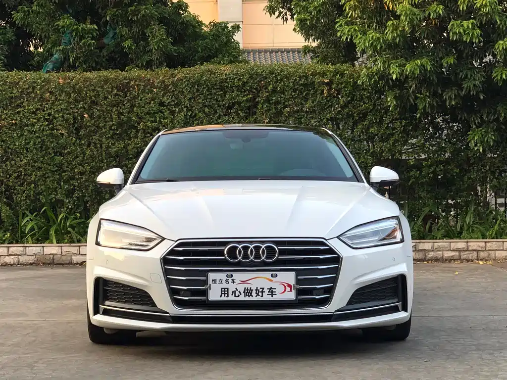 Audi A5 (Import) — фото 2