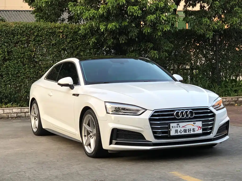 Audi A5 (Import) — фото 3