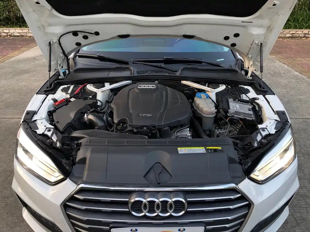 Audi A5 (Import) — фото 21