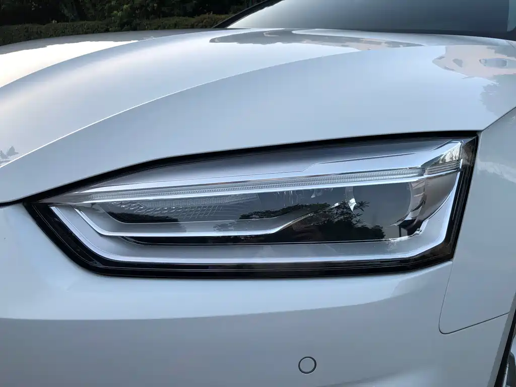 Audi A5 (Import) — фото 24