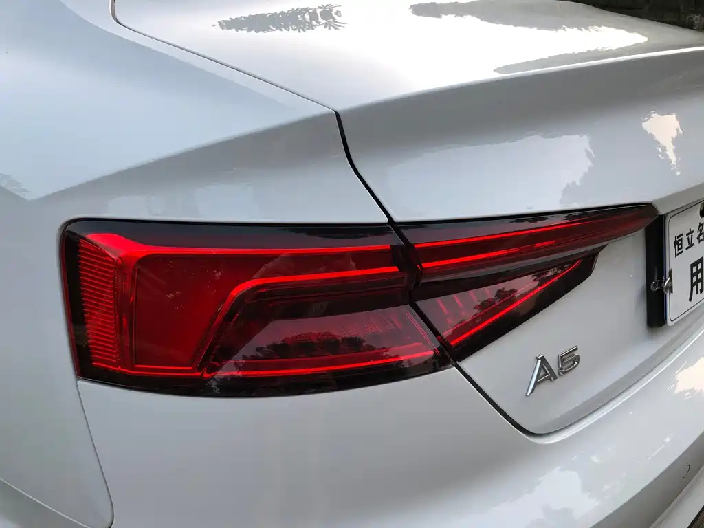 Audi A5 (Import) — фото 25