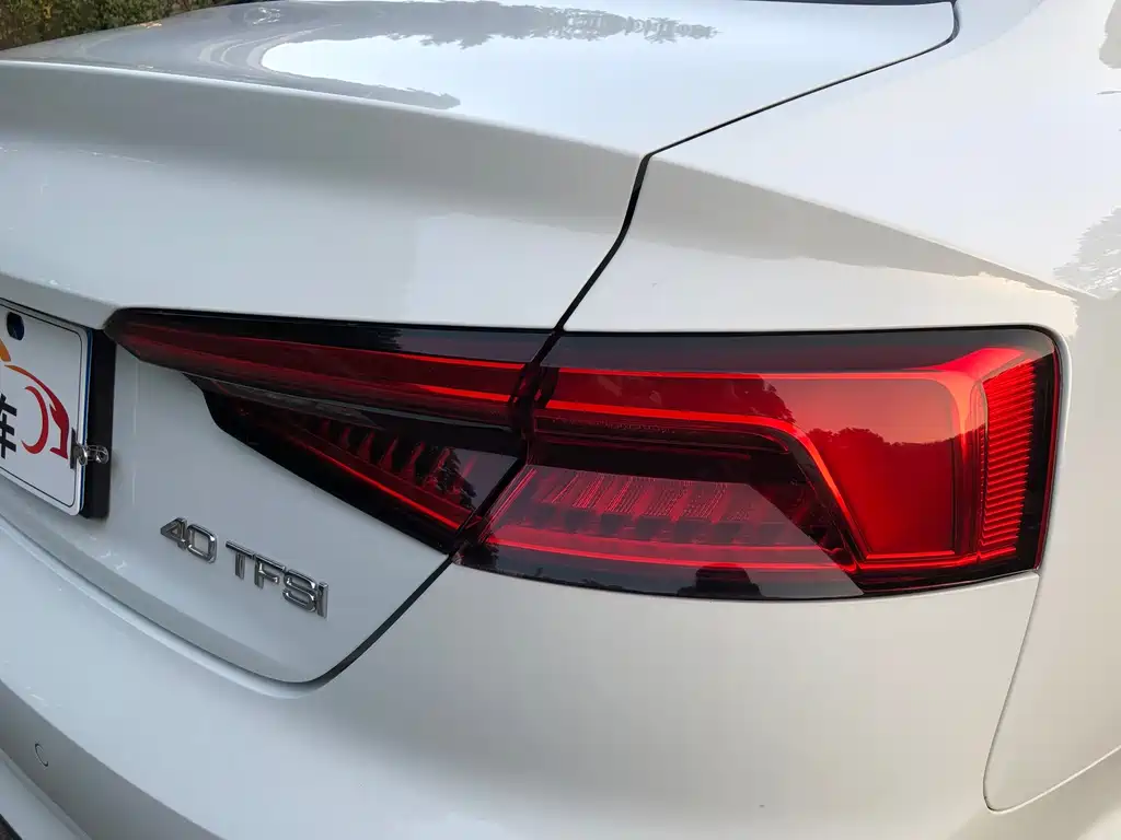 Audi A5 (Import) — фото 26