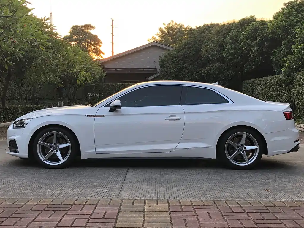Audi A5 (Import) — фото 4