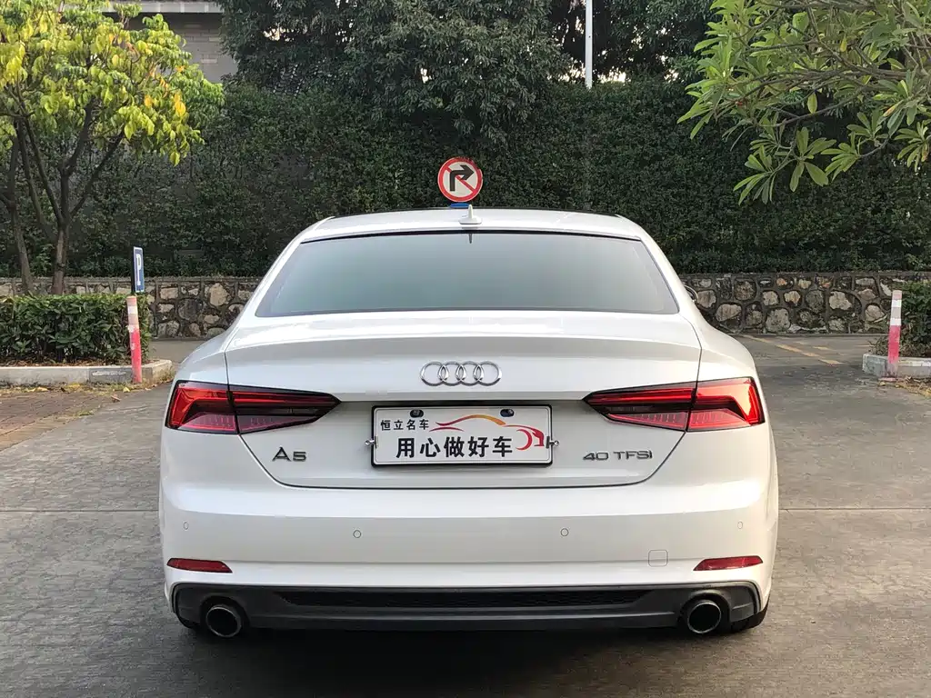 Audi A5 (Import) — фото 5