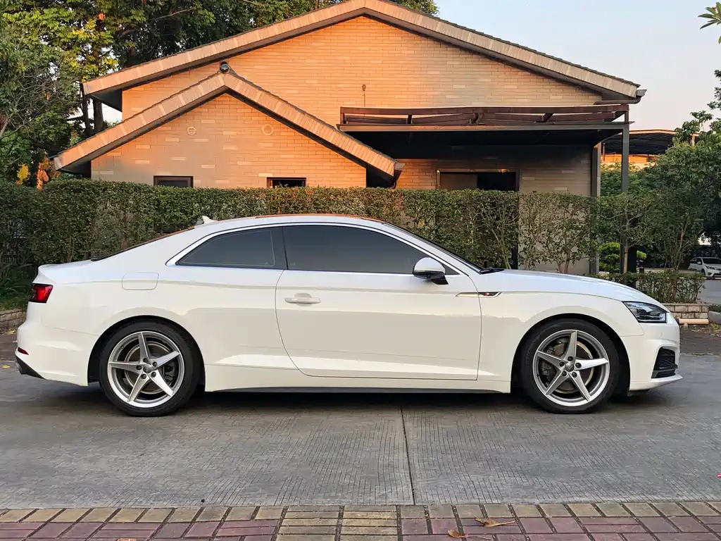 Audi A5 (Import) — фото 6