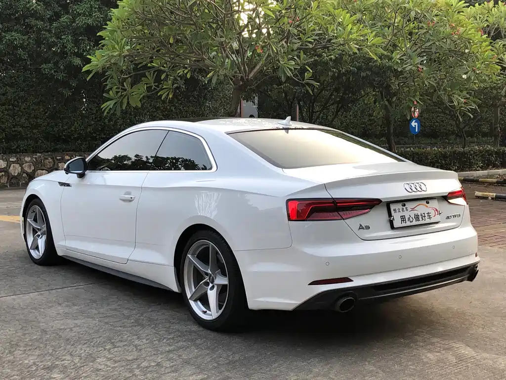 Audi A5 (Import) — фото 7
