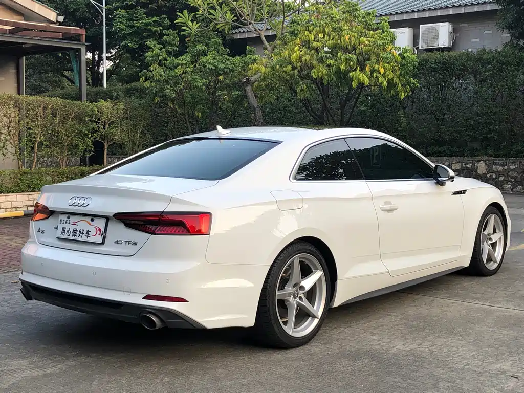 Audi A5 (Import) — фото 8