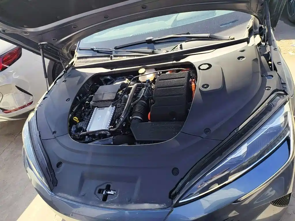 BYD Seal 07 DM-i — фото 20