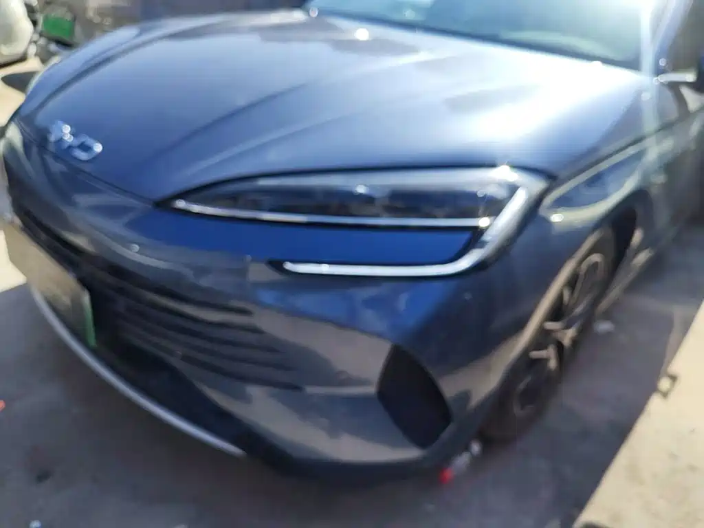BYD Seal 07 DM-i — фото 24