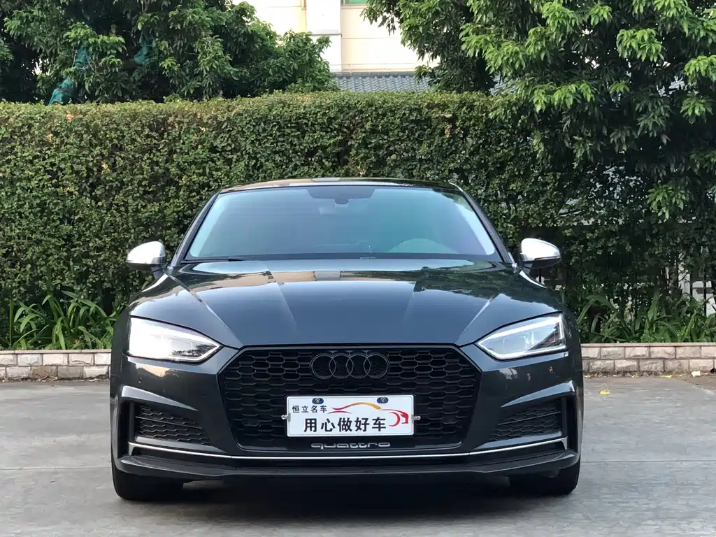 Audi A5 (Import) — фото 2