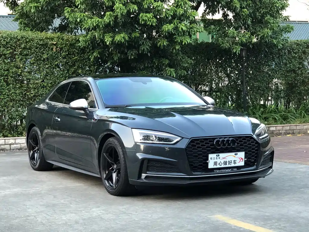 Audi A5 (Import) — фото 3