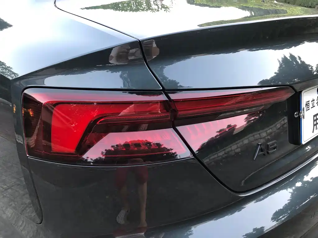 Audi A5 (Import) — фото 23