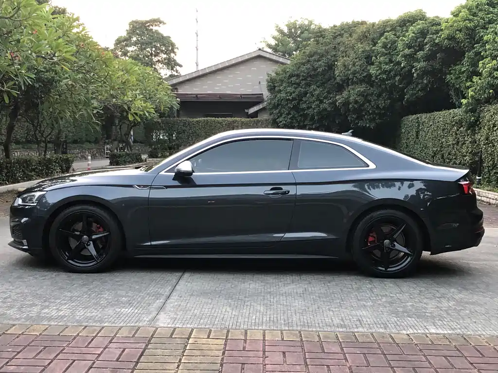 Audi A5 (Import) — фото 4